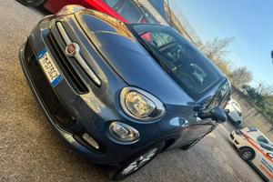 Fiat 500X 1.4 jet turbo gpl anno 2018