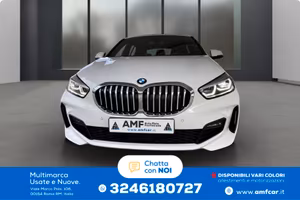 Bmw 120d xDrive 5p. M sport Cambio Automatico