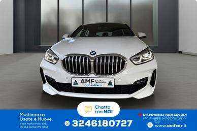 Bmw 120d xDrive 5p. M sport Cambio Automatico