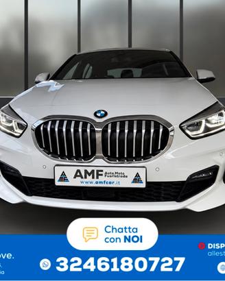 Bmw 120d xDrive 5p. M sport Cambio Automatico