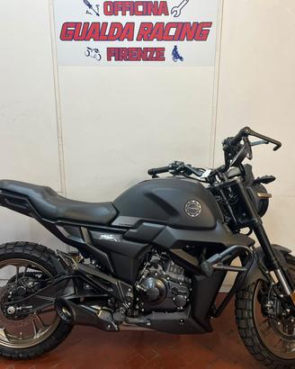 Zontes ZT 125 G1