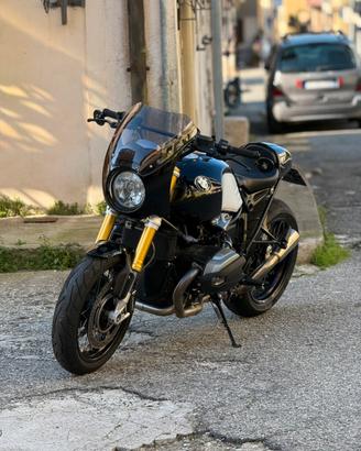 Carenatura / cupolino Wunderlic Bmw Nine t