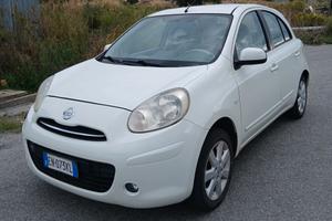 Nissan Micra 1.2 benzina/GPL 80 cv