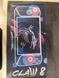 MSI CLAW 8 AI PLUS