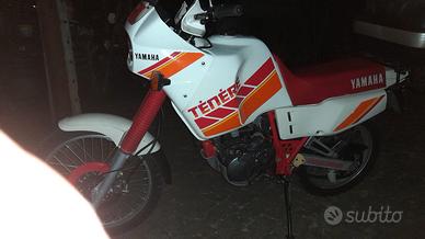 yamaha xt 600 tenere
