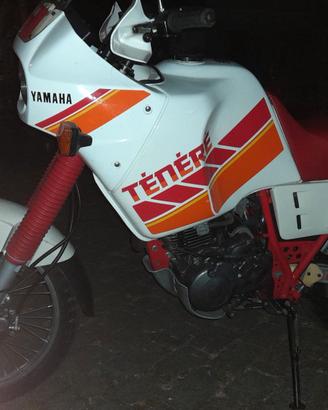yamaha xt 600 tenere