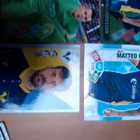 Hellas Verona 4 figurine epoca