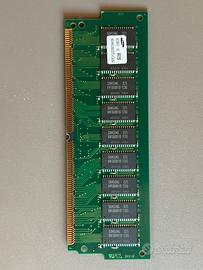 Lotto 10 Ram samsung DIMM 168 pin