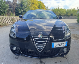 Alfa Romeo Giulietta 2014 GPL