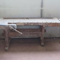 BANCO DA FALEGNAME BANCONE LAVORO