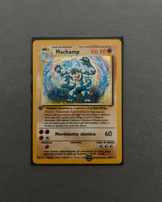MACHAMP 8/102