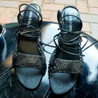 Sandalo donna Strass nr. 37