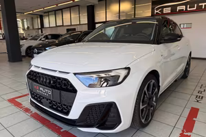 Audi A1 30 1.0 tfsi S line edition 116cv s-tronic