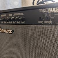 amplificatore ibanez TB25