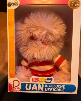 Uan Bim Bum Bam –  ufficiale Gedis Limited Edition