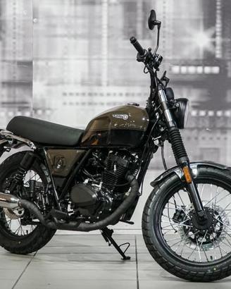 Brixton Cromwell 125 ABS