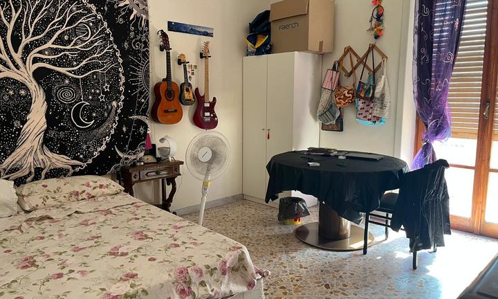 Bellissime stanze singole in appartamento ristrutt