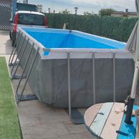 piscina 4x2x1 altezza 1m