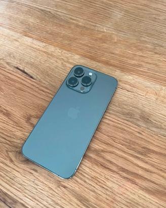iPhone 13 Pro controllato, funzionante e pronto