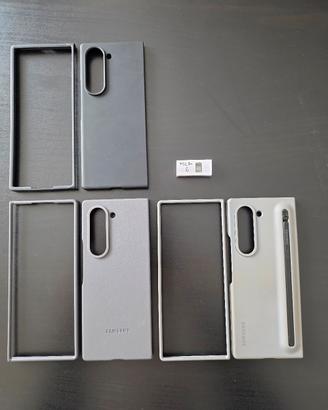 Cover Samsung fold 6 custodia