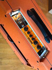 Orange Rocker 32