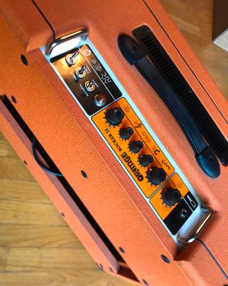 Orange Rocker 32