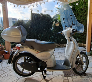 APRILIA SCARABEO 100 4 T-2003 Km 23000