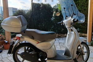 APRILIA SCARABEO 100 4 T-2003 Km 23000