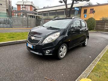 Chevrolet spark dell 2012 con 128mila km benzina