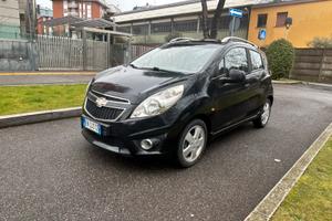 Chevrolet spark dell 2012 con 128mila km benzina