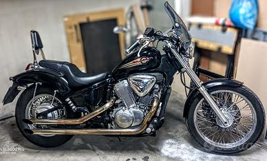 Honda VT 600 Shadow - 1999