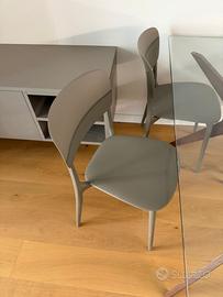Nr. 4 Sedie Calligaris Liberty