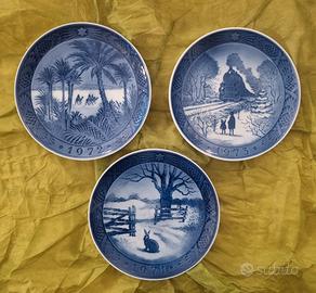 piatti da collezione danesi