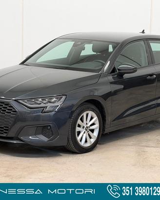 Audi A3 sportback 30 TFSI S tronic