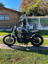 Aprilia Pegaso 650 custom/scrambler/cafè racer