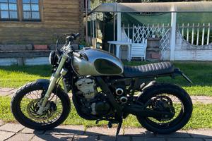 Aprilia Pegaso 650 custom/scrambler/cafè racer