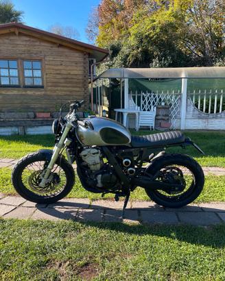 Aprilia Pegaso 650 custom/scrambler/cafè racer