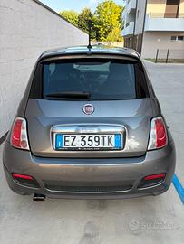 Fiat 500  2015 1.2 benzina