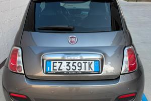 Fiat 500  2015 1.2 benzina