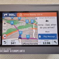 Navigatore Garmin Drive Smart 61 EU LMT-D
