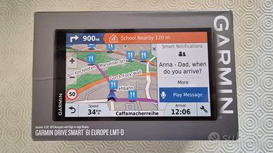Navigatore Garmin Drive Smart 61 EU LMT-D
