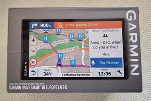 Navigatore Garmin Drive Smart 61 EU LMT-D