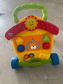 Carrello primi passi