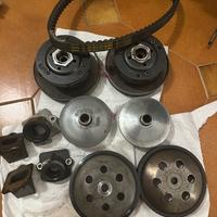 Pezzi malossi per piaggio NRG Power.