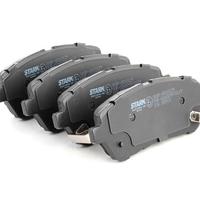 Pastiglie freno marca stark