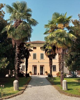 VILLA con PARCO Torri di Quartertesolo