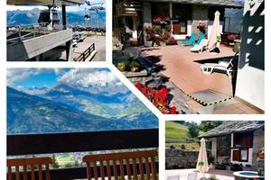 Vacanze in Valle d'Aosta zona Pila 