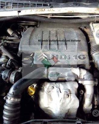 Motore Citroen 1600 Diesel Codice Mot. 9HX