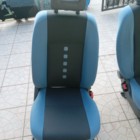 Sedili fiat panda