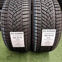 2 gomme 225 40 18 FULDA TERM RIF1208